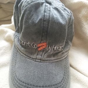 Don't go 🥓 my heart hat